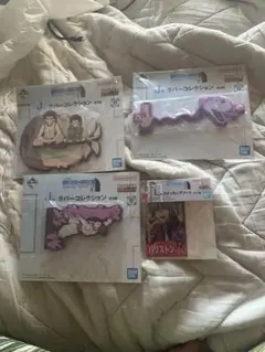 HUNTER×HUNTER ヒソカ ラバーコレクション