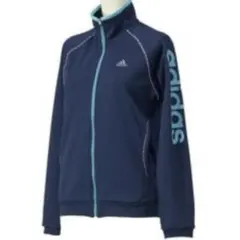 adidas アディダス　CLIMA LITE ジップアップ　ジャケット　Ｍ