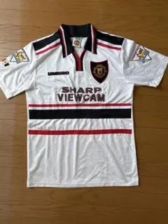 Manchester United マンチェスター・ユナイテッド ベッカム #7のサムネイル