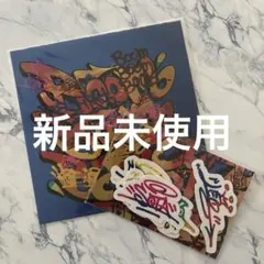 希少 未開封 ルイヴィトン ヴァージルアブロー 非売品 限定 ステッカー