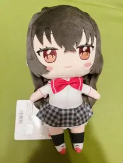 わたしが恋人になれるわけないじゃん、ムリムリ! みでぃあんぬいぐるみ