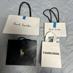 PaulSmith ラルフローレン タンバリンズ ショッパーのサムネイル