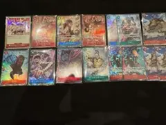 スタートデッキ　ST30 ルフィ＆エース　パラレル15枚　まとめ売り