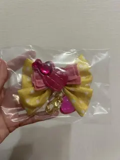 ミニーのファンダーランド　キーチェーン　クラリス
