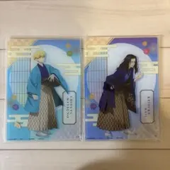 【未開封】東京リベンジャーズ　場地圭介・松野千冬　アクリルパネル　２点セット