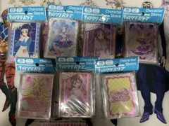 キミとアイドルプリキュア スリーブ セット