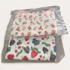 はらぺこあおむし 巾着＆ポーチコレクション ポーチB ポーチC