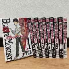 ブラッディマンデイ グッズセット 2025年最新】ブラッディ・マンデイの人気アイテム - メルカリ