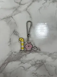 カナヘイ　ちんあなご　アクリルキーホルダーのサムネイル