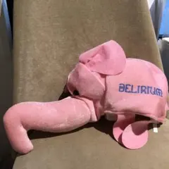 DELIRIUM非売品 象 キャップ　デリリウム