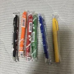 新品未開封 ぺんてる 水性サインペン 6本