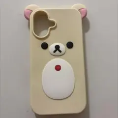 iPhone17 コリラックマ ケース
