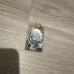 桃源暗鬼 皇后崎迅 スライドアクリルキーホルダー 原作絵