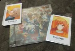 ホロライブ ReGLOSS Snapshot 2ndアルバム　特典無し