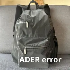 ADERERROR X EASTPAK カルマ ダウン スリングバッグ ブラック - メルカリ