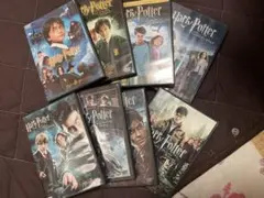 ハリー・ポッター DVD セル版全巻セット