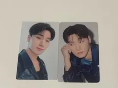 ATEEZ トレカ　サン
