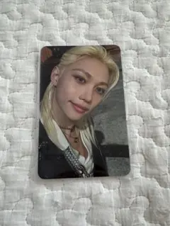 StrayKids スキズ KARMA makestar 特典トレカ felix