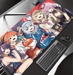 超希少品 伊那尓栖 ホロライブ プレイマット シク 超希少品 伊那尓栖 ホロライブ プレイマット シク