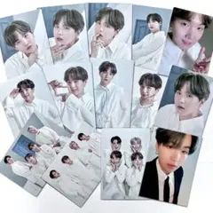 BTS SUGA ユンギ ハピエバ 韓国 フルコンプ トレカ ミニフォト 2026年最新】bts suga ユンギ トレカ ミニフォトの人気アイテム - メルカリ