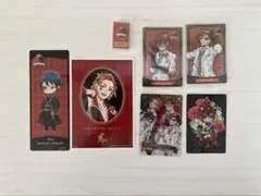 ハーツラビュル７点セット