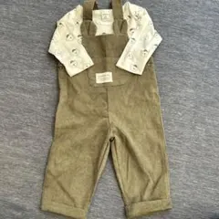 【新品未使用】SHEIN サロペット　ロンパース