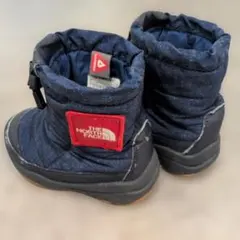 【匿名配送/送料無料】THE NORTH FACE 子供 ブーツ