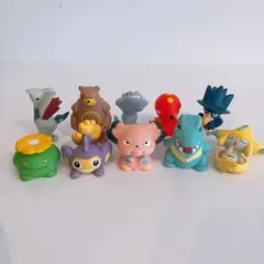 ポケモン フィギュア まとめ売り 13体セット - メルカリ