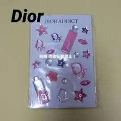 ●新品未開封●Dior アディクトリップグロウオイルステッカー