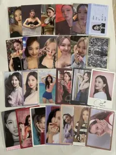 TWICE ナヨン トレカ 25枚セット
