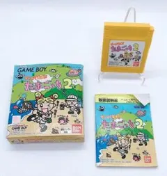 ゲームで発見!! たまごっち2　ゲームボーイ