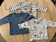 【NEXT】ロンT 3種類