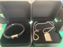 ステンレス ネックレス