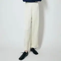 LIDNM DOUBLE KNEE NEP TROUSERS Sサイズ - メルカリ