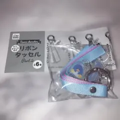サンリオ　ミニチャーム付き　リボンタッセル　Part.2 タキシードサム