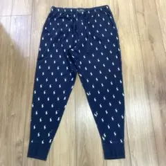 POLO RALPH LAUREN ラルフローレン ポニー総ロゴ スリープウェア