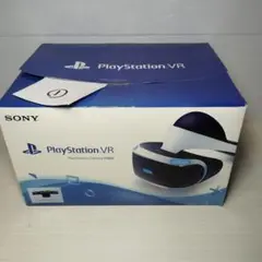 値下げ　SONY PlayStation VR 本体　①