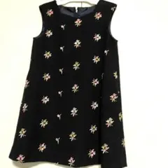 タルティーヌ エ ショコラ　ワンピース 110