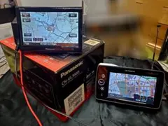 数回使用極上ナビPanasonic Gorilla CN-GL300D 他1台のサムネイル