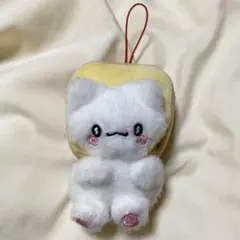 はなまるおばけ　たべものマスコット食パン　未使用タグ無し