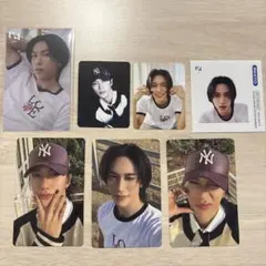 INI PULSE 特典 封入 トレカ コンプ 池﨑理人