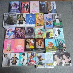 プライズフィギュア19個まとめ売り - メルカリ
