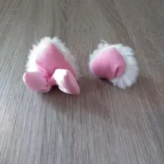 マリーちゃん　ヘアピン　ディズニー　パッチン❁