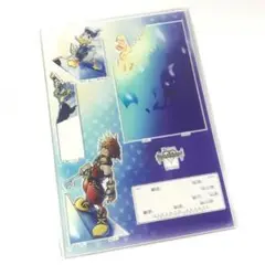 キングダム ハーツ チェイン オブ メモリーズ アクリルスタンド 螺旋