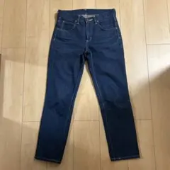 限定生産品 日本製 Lee オーガニックコットンジーンズ デニム