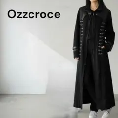 OzzCroce ロングメッシュコート　ブラック 2026年最新】OzzCroce レディース ロングコートの人気アイテム - メルカリ