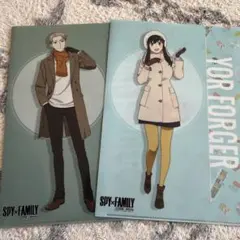 スパイファミリーファイル (ガスト限定)