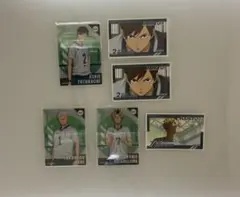 ハイキュー‼︎ 伊達工業高校セット