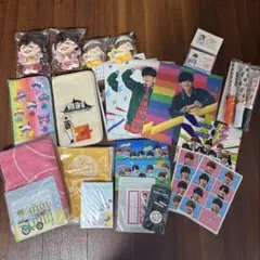 なにわ男子 長尾謙杜 まとめ売り グッズ 生写真