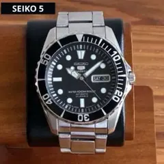 Seiko 5 SPORTS ダイバース セイコー5 SNZF17J1のサムネイル